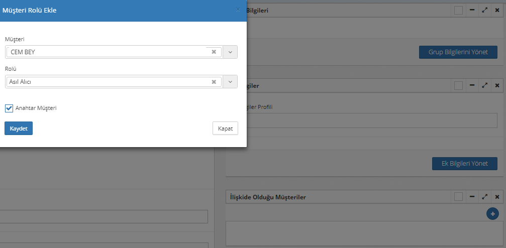Genel Tanım Ayarları Nasıl Yapılır